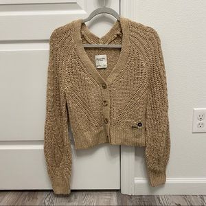 Abercrombie & Fitch cardigan